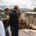 The Impact of Natural Disasters on the Availability of Natural Resources in Northeast Tennessee