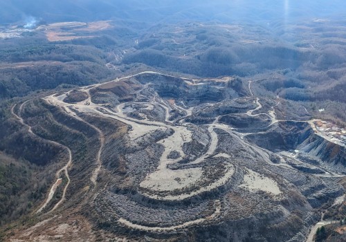 The Impact of Coal Mining on the Environment in Northeast Tennessee