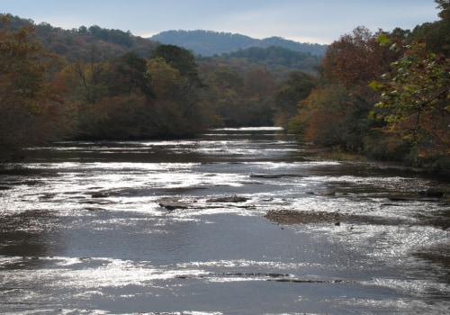 The Current State of Water Resources in Northeast Tennessee