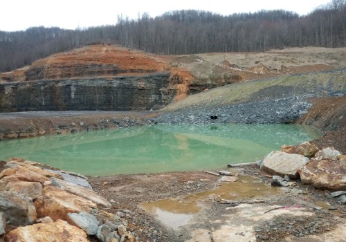 The Impact of Natural Resource Extraction on Wildlife Habitats in Northeast Tennessee